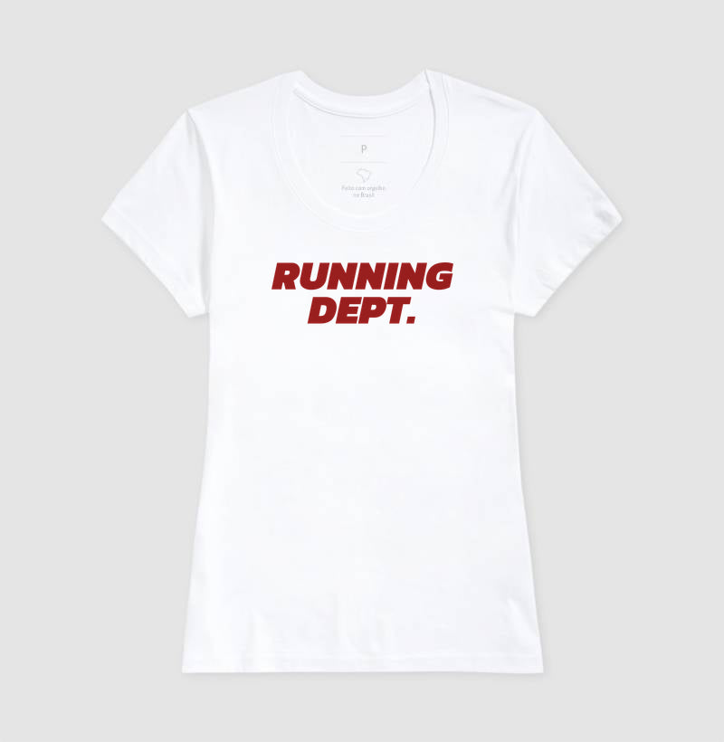 Running Dept.