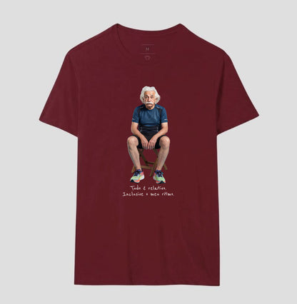 Einstein - Tudo É Relativo