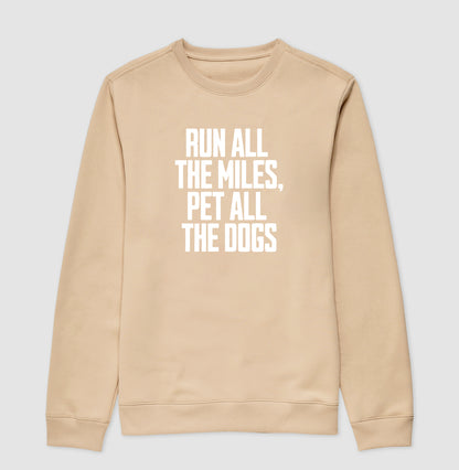 Pet all the dogs