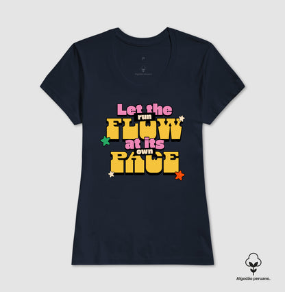 Let run flow