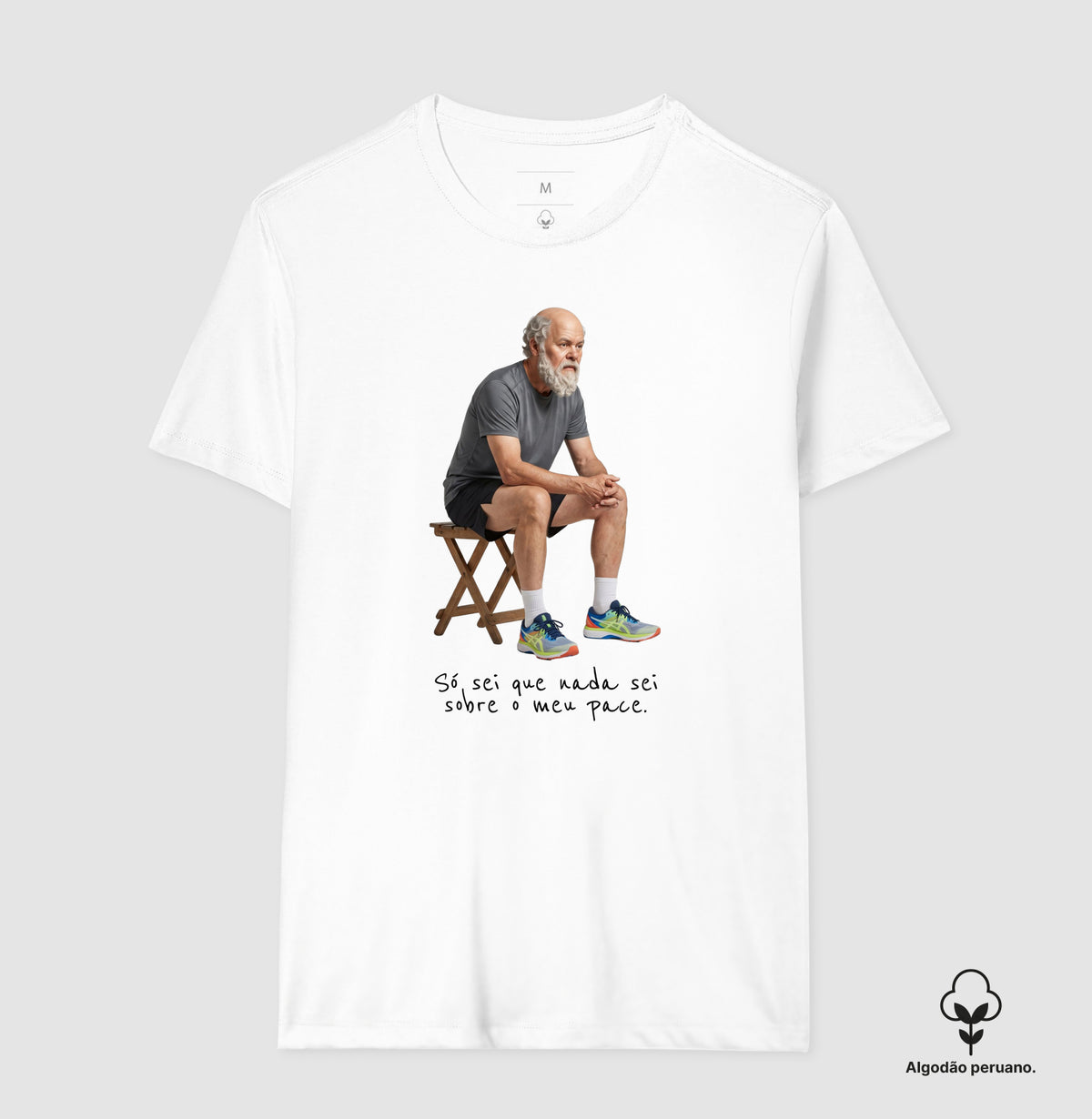 Sócrates - Só Sei Que Nada Sei