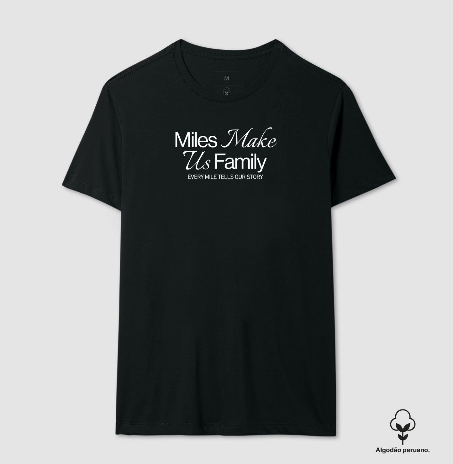 Miles make us family