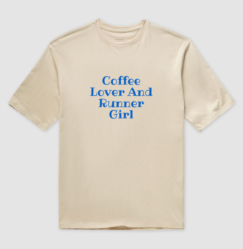 Coffee Lover & Runner Girl