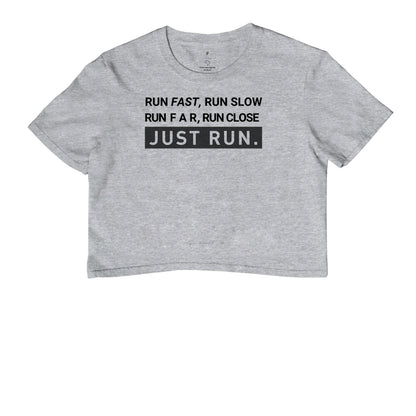 JUST RUN