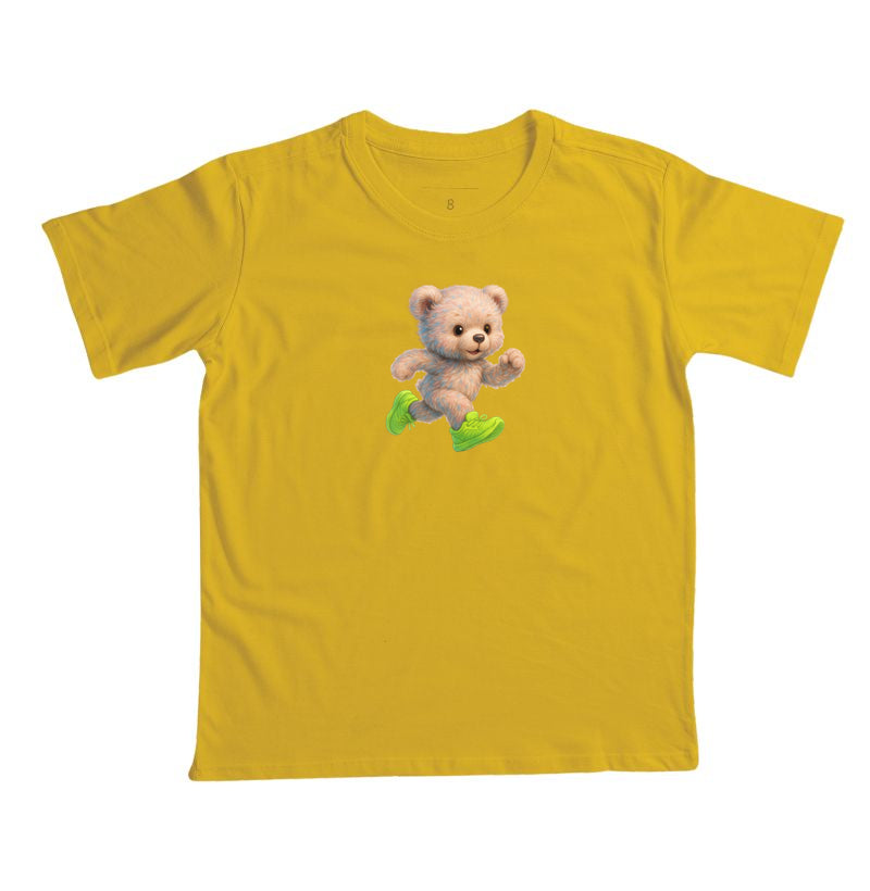 Running bear