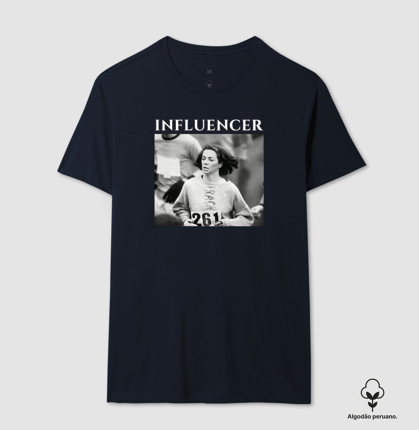 Influencer - Kathrine Switzer