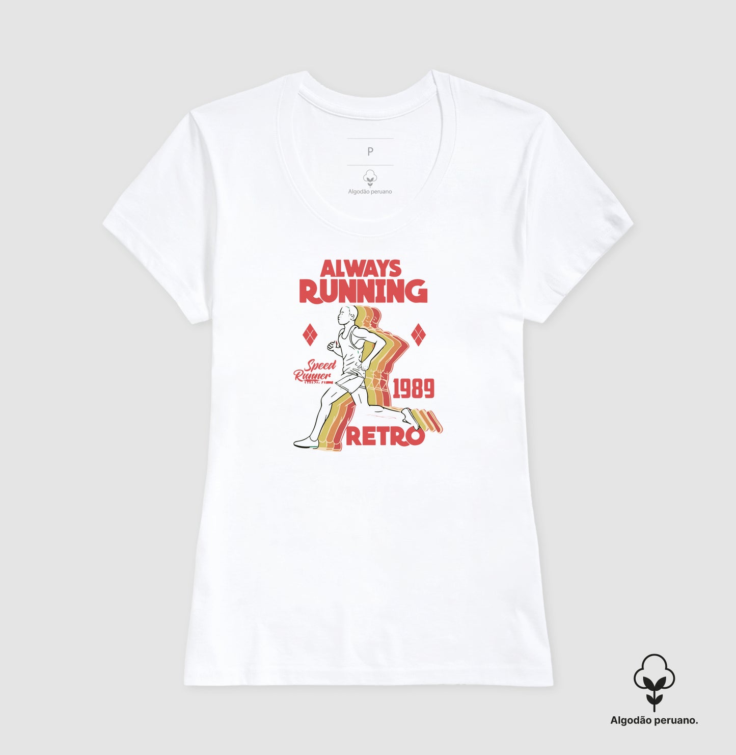 Always Running - Retro
