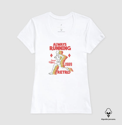 Always Running - Retro