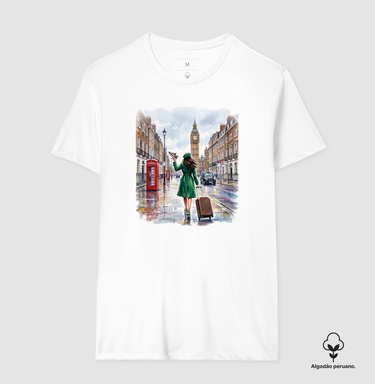 Travel & Run - London