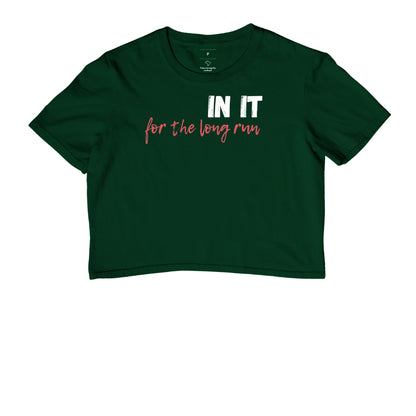 IN IT, for the long run