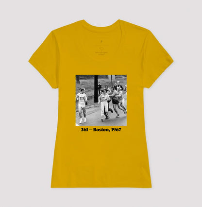 Kathrine Switzer