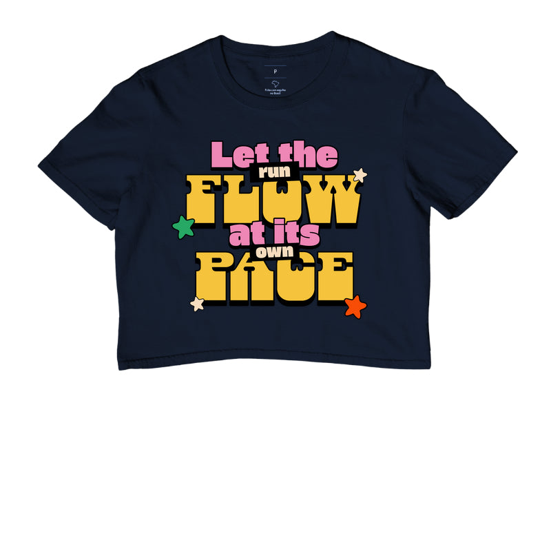 Let run flow