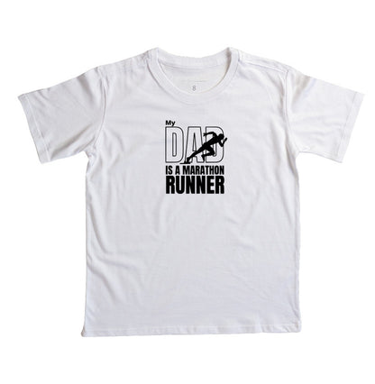My Dad Is Marathon Runner
