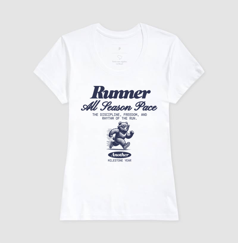Runner Bear