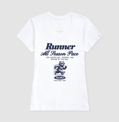 Runner Bear