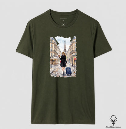 Travel & run - Paris