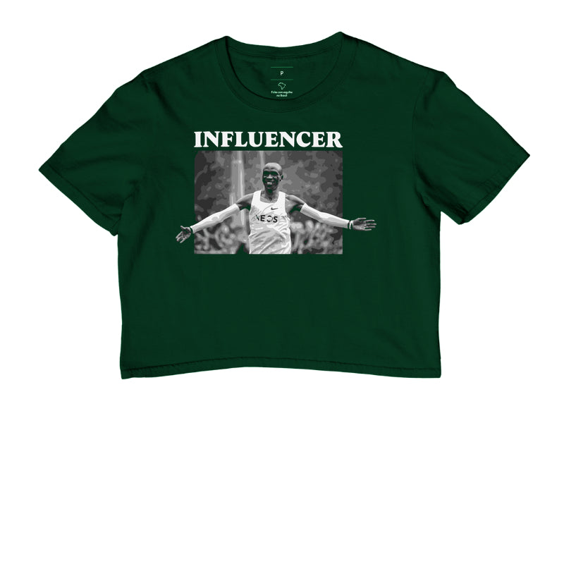 Influencer - Kipchoge