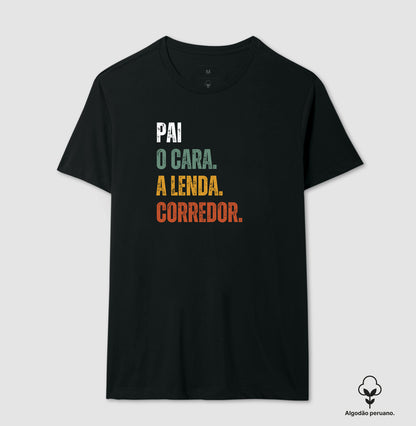 Pai, Lenda, Corredor