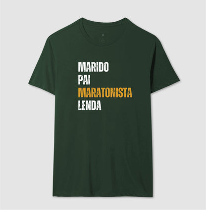 Marido, Pai, Maratonista