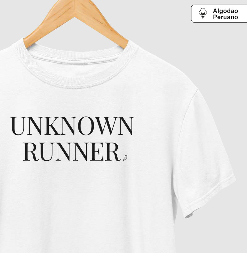 Unknown runner