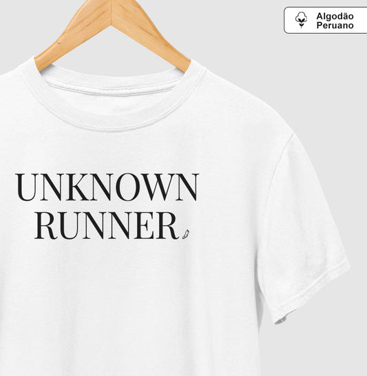 Unknown runner
