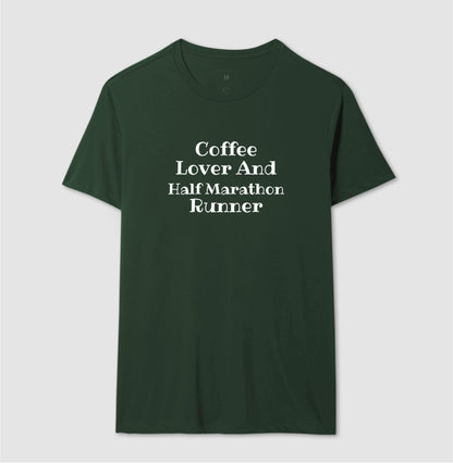 Coffee Lover & Half Marathon Runner