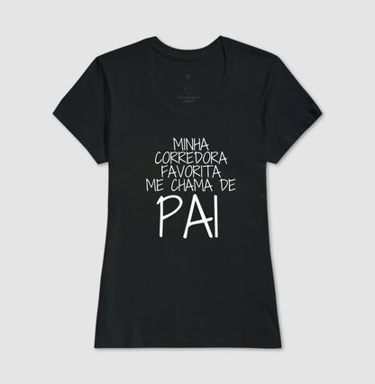 Corredora favorita, pai