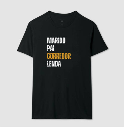 Marido, Pai, Corredor