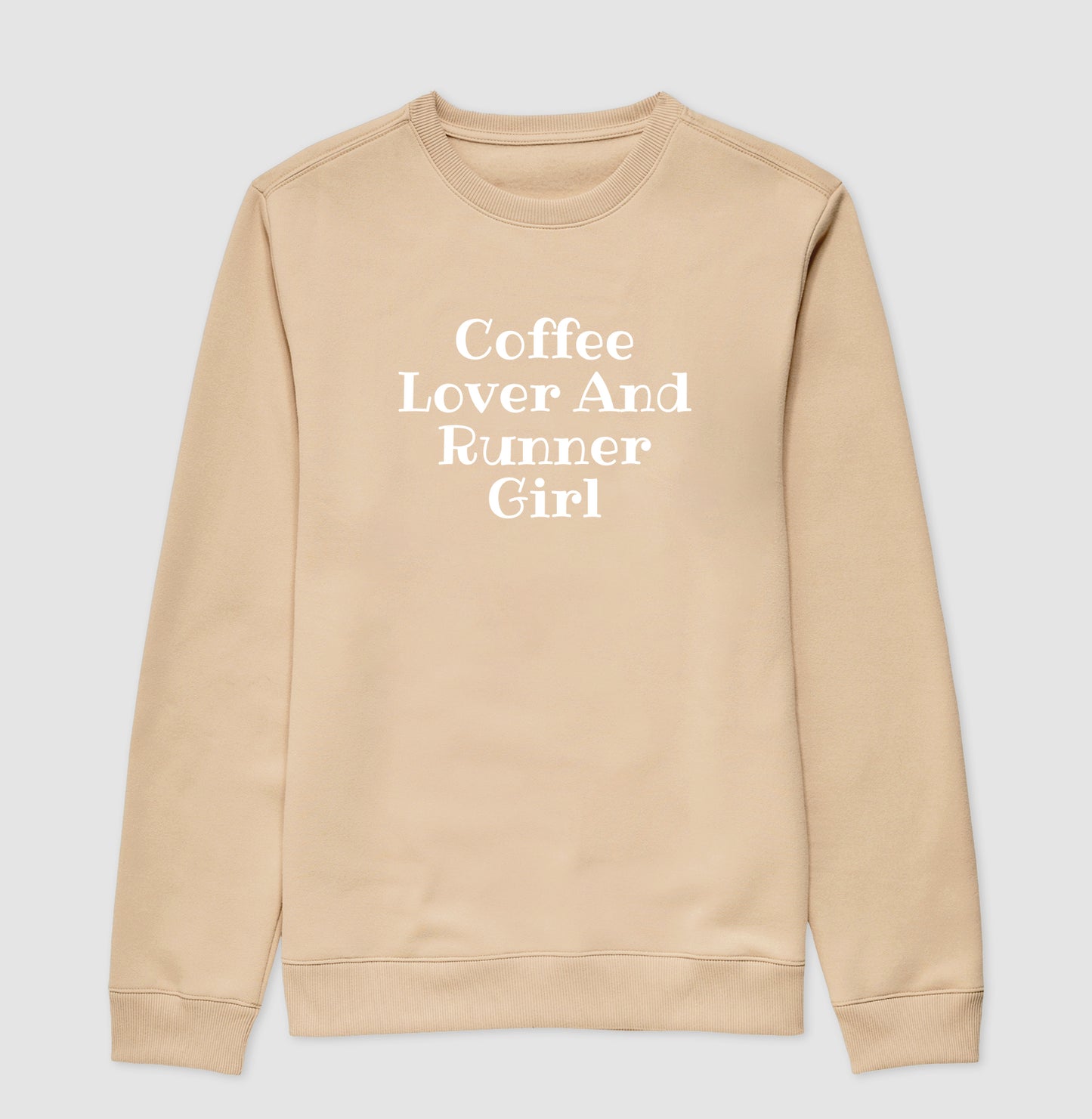 Coffee Lover & Runner Girl