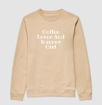 Coffee Lover & Runner Girl