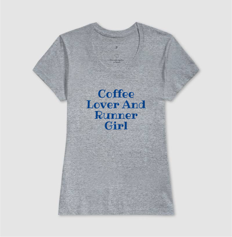 Coffee Lover & Runner Girl