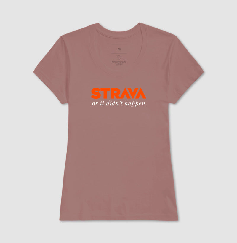 Strava or it didn´t happen