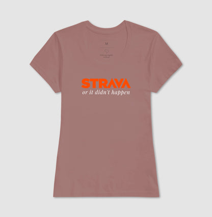 Strava or it didn´t happen