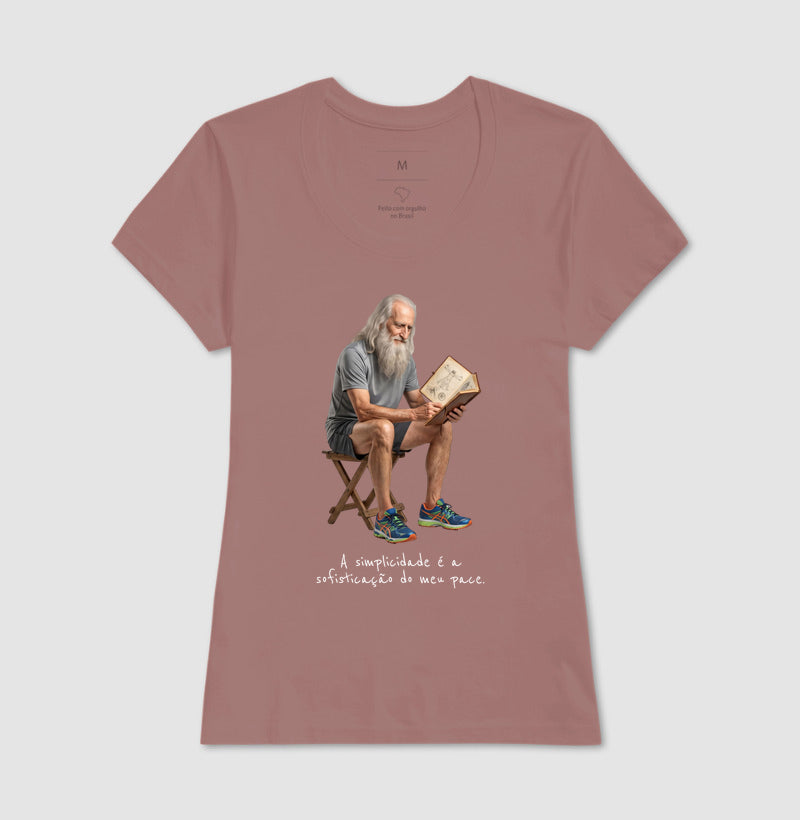 Da Vinci - A Simplicidade É Sofisticação