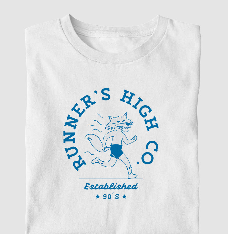 Runners High Fox