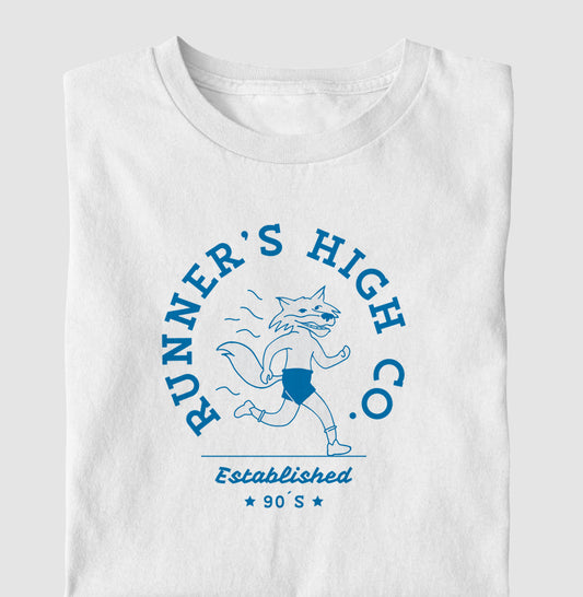 Runners High Fox