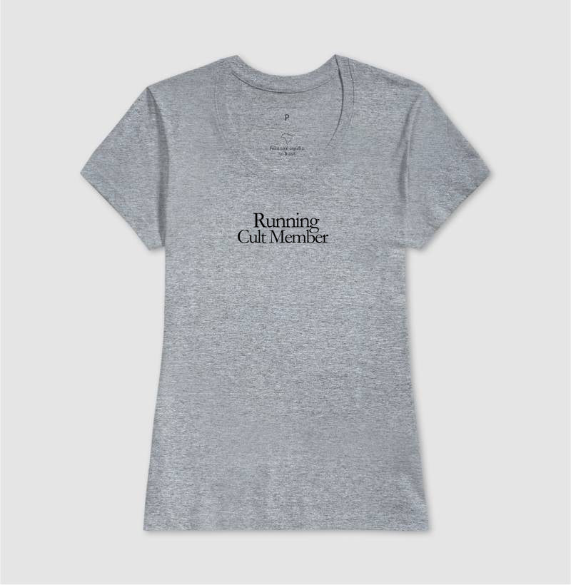 Running Cult Member