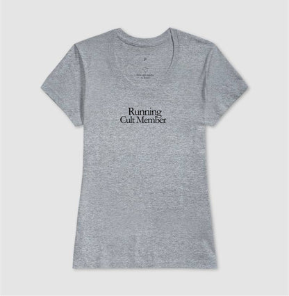 Running Cult Member
