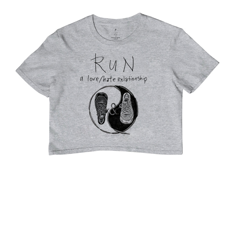 Run - Yang&Yin