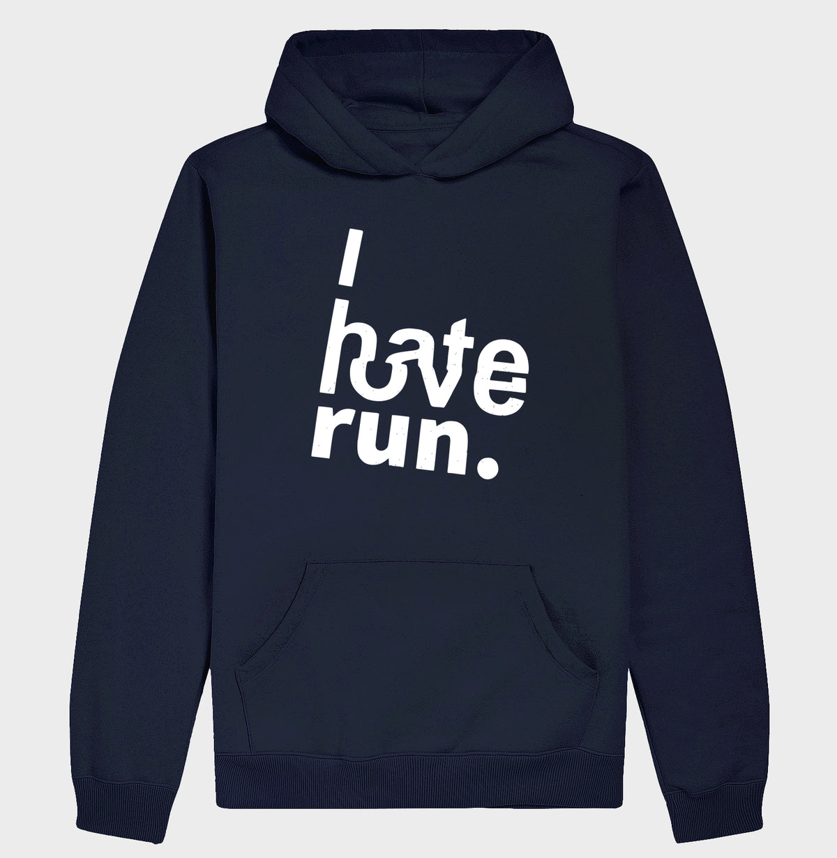 I Hate/Love Run.