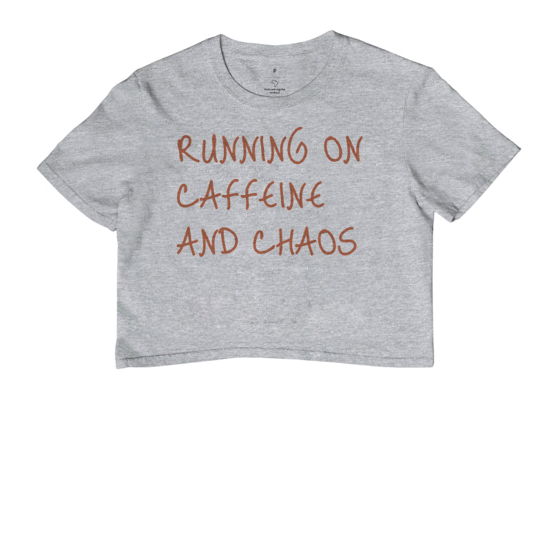 Running on caffeine and chaos