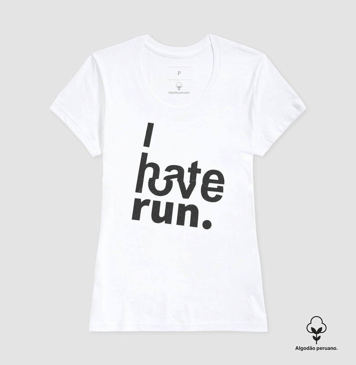 I Hate/Love Run.