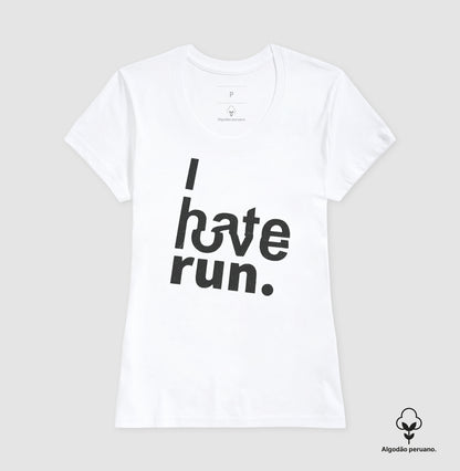 I Hate/Love Run.