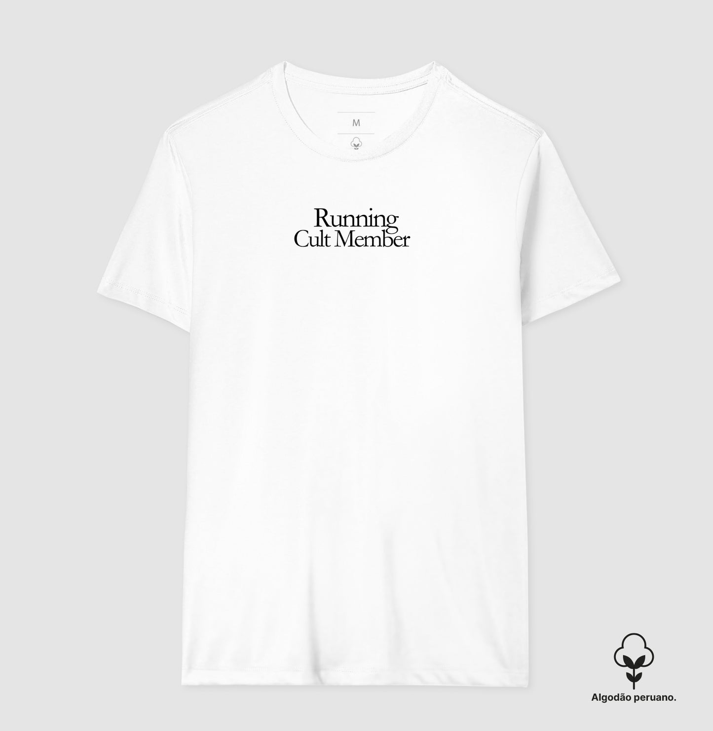 Running Cult Member