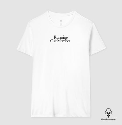 Running Cult Member