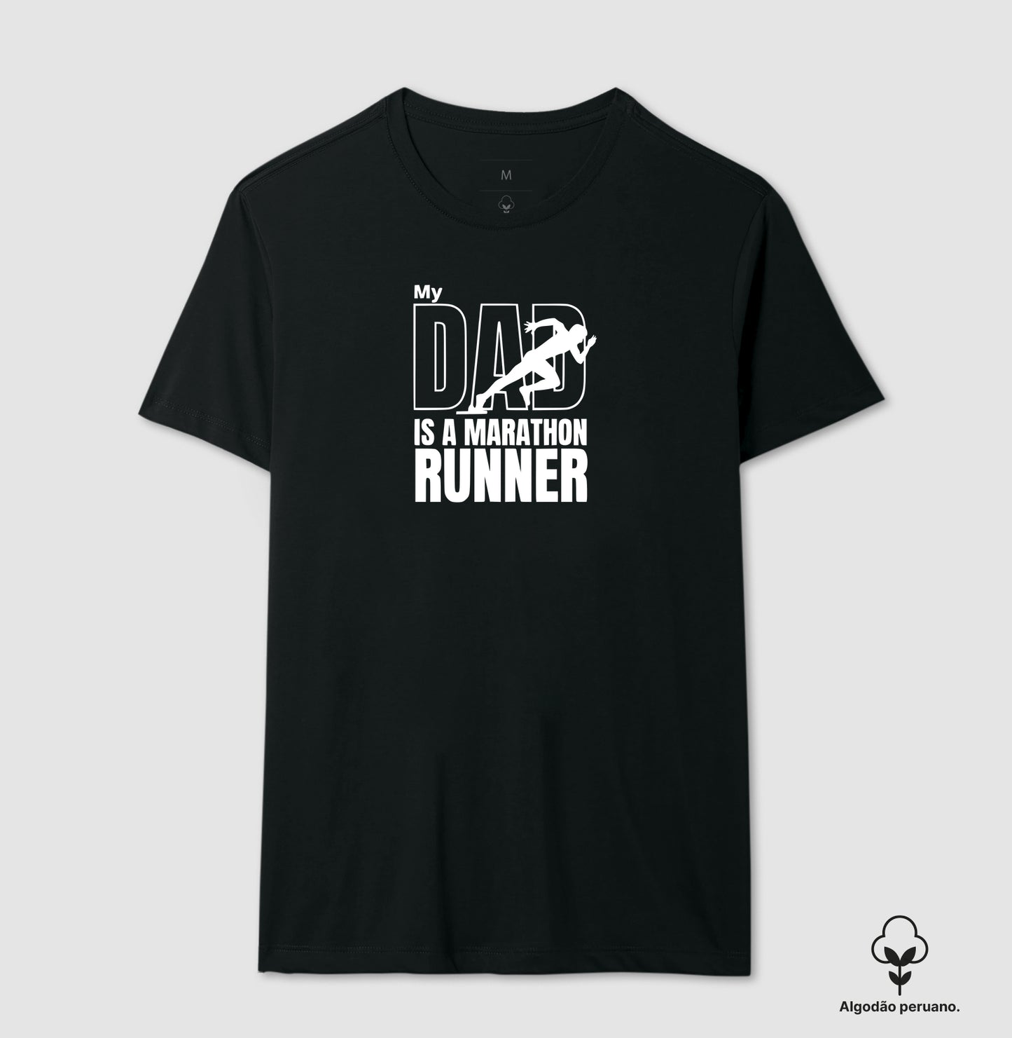 My Dad Is Marathon Runner