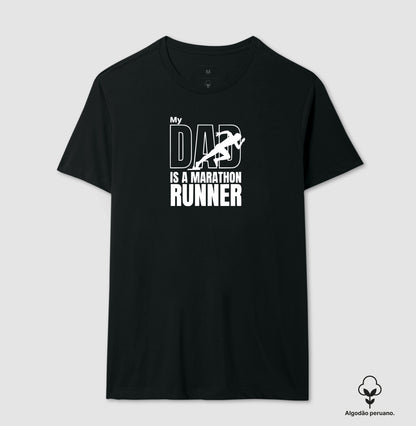 My Dad Is Marathon Runner