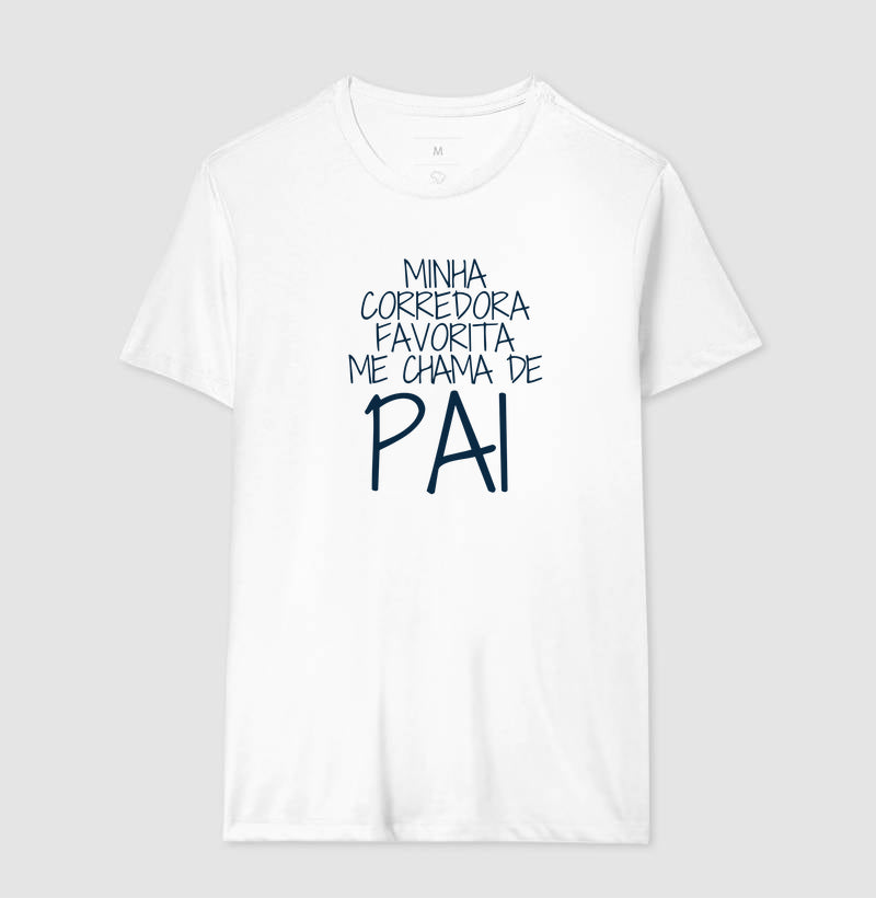 Corredora favorita, pai