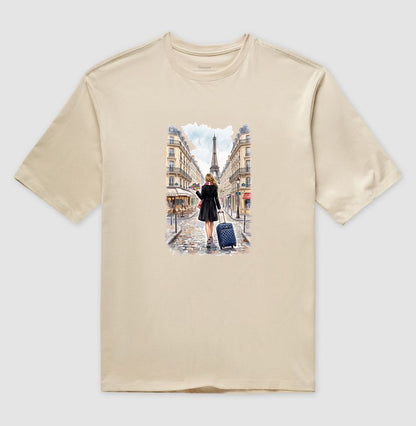 Travel & run - Paris
