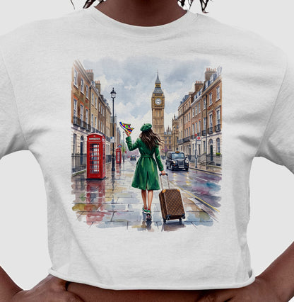 Travel & Run - London